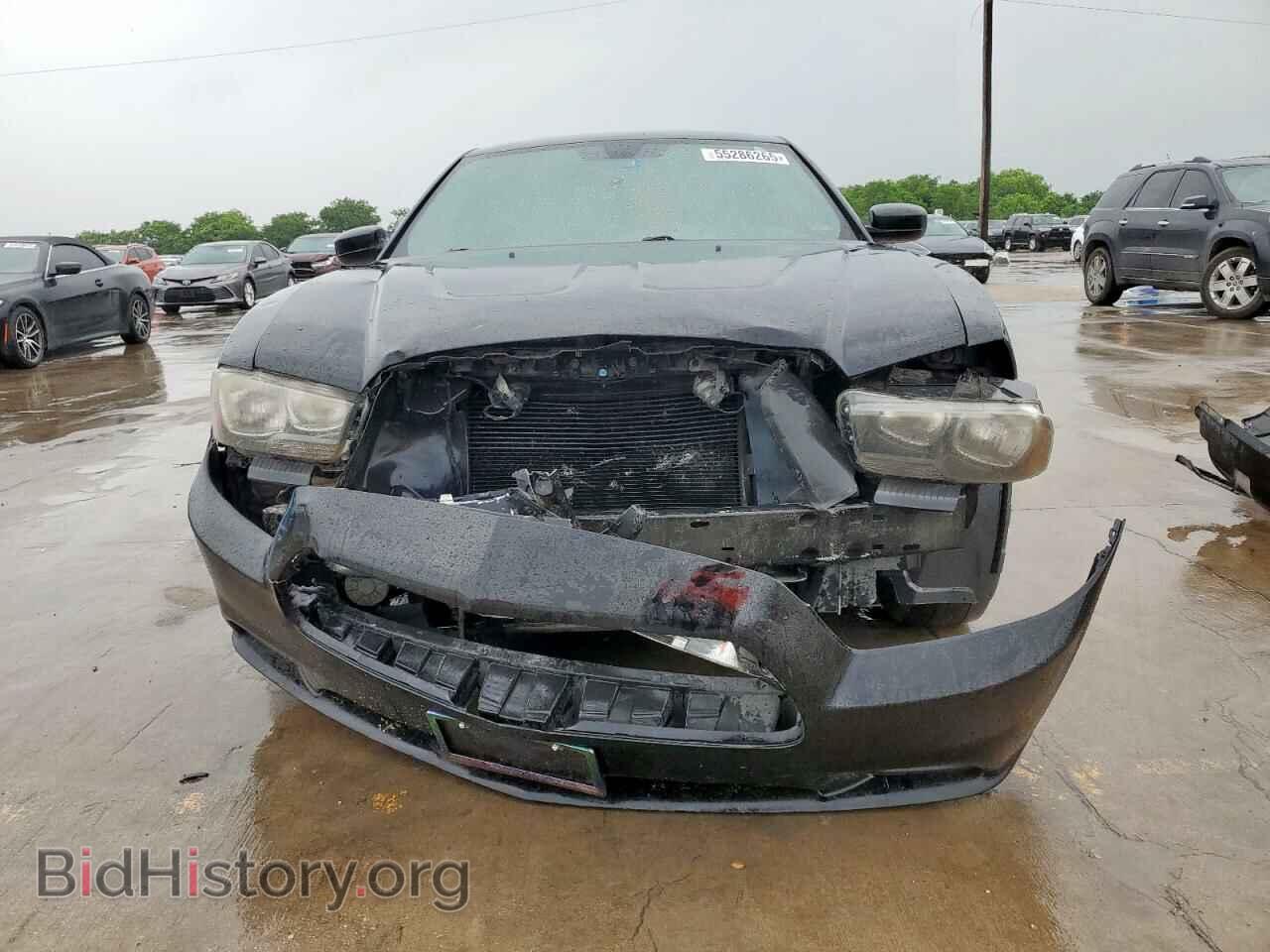 2014 DODGE CHARGER - VIN: 2C3CDXBG2EH168511 - Фото 5