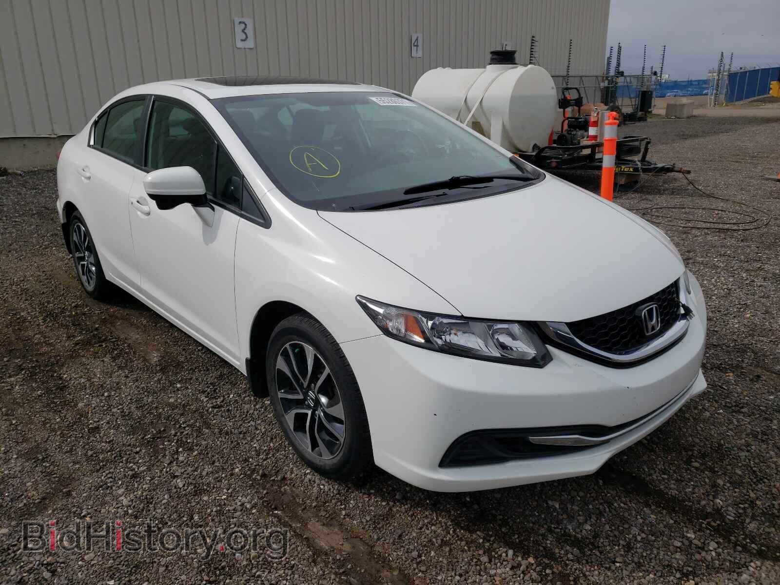 Photo 2HGFB2F50FH045139 - HONDA CIVIC 2015