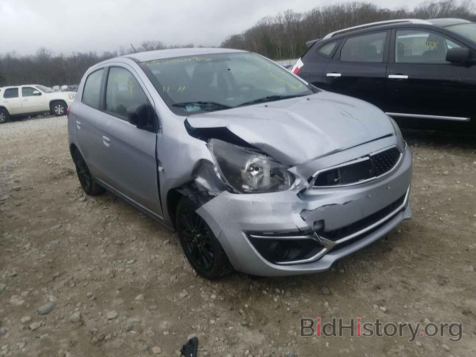 Photo ML32A5HJ6KH012452 - MITSUBISHI MIRAGE LE 2019