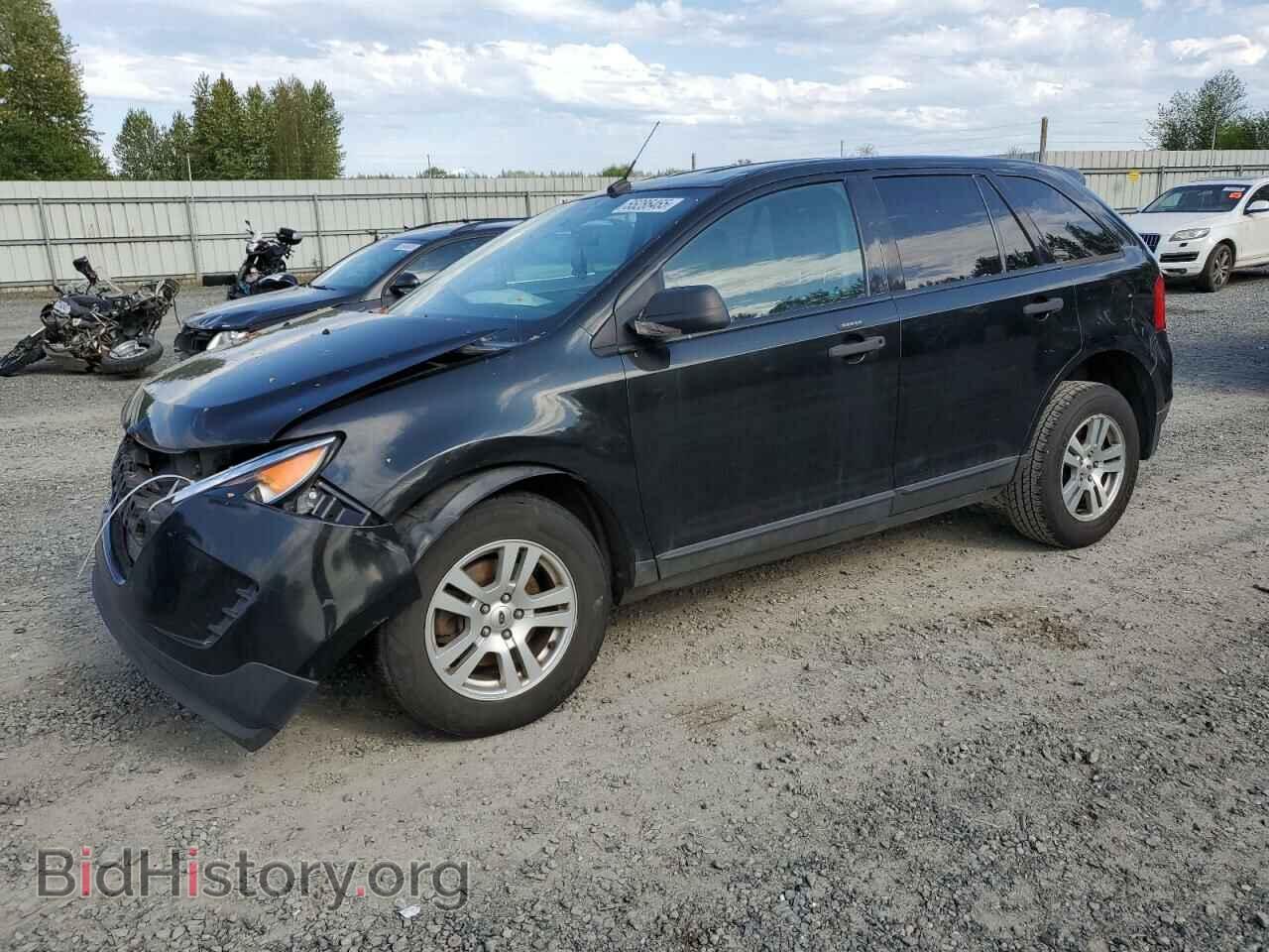 Photo 2FMDK3GC5CBA71173 - FORD EDGE 2012