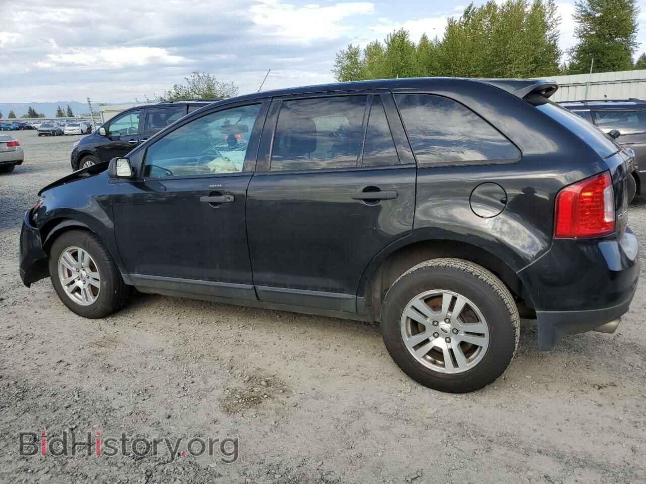 2012 FORD EDGE - VIN: 2FMDK3GC5CBA71173 - Фото 2