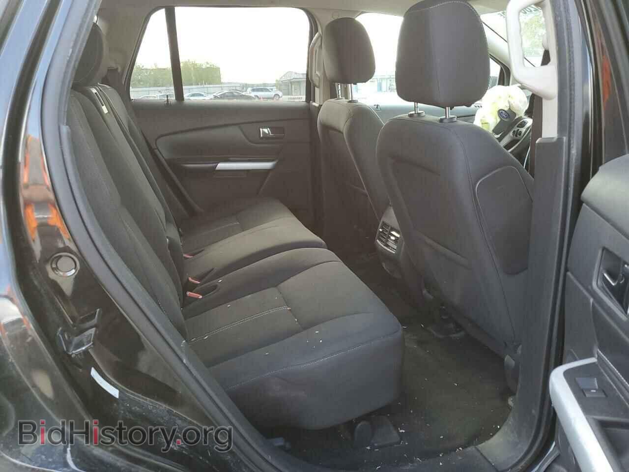 2012 FORD EDGE - VIN: 2FMDK3GC5CBA71173 - Фото 11