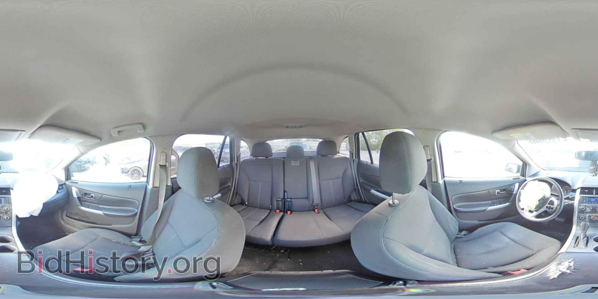 2012 FORD EDGE - VIN: 2FMDK3GC5CBA71173 - Фото 15