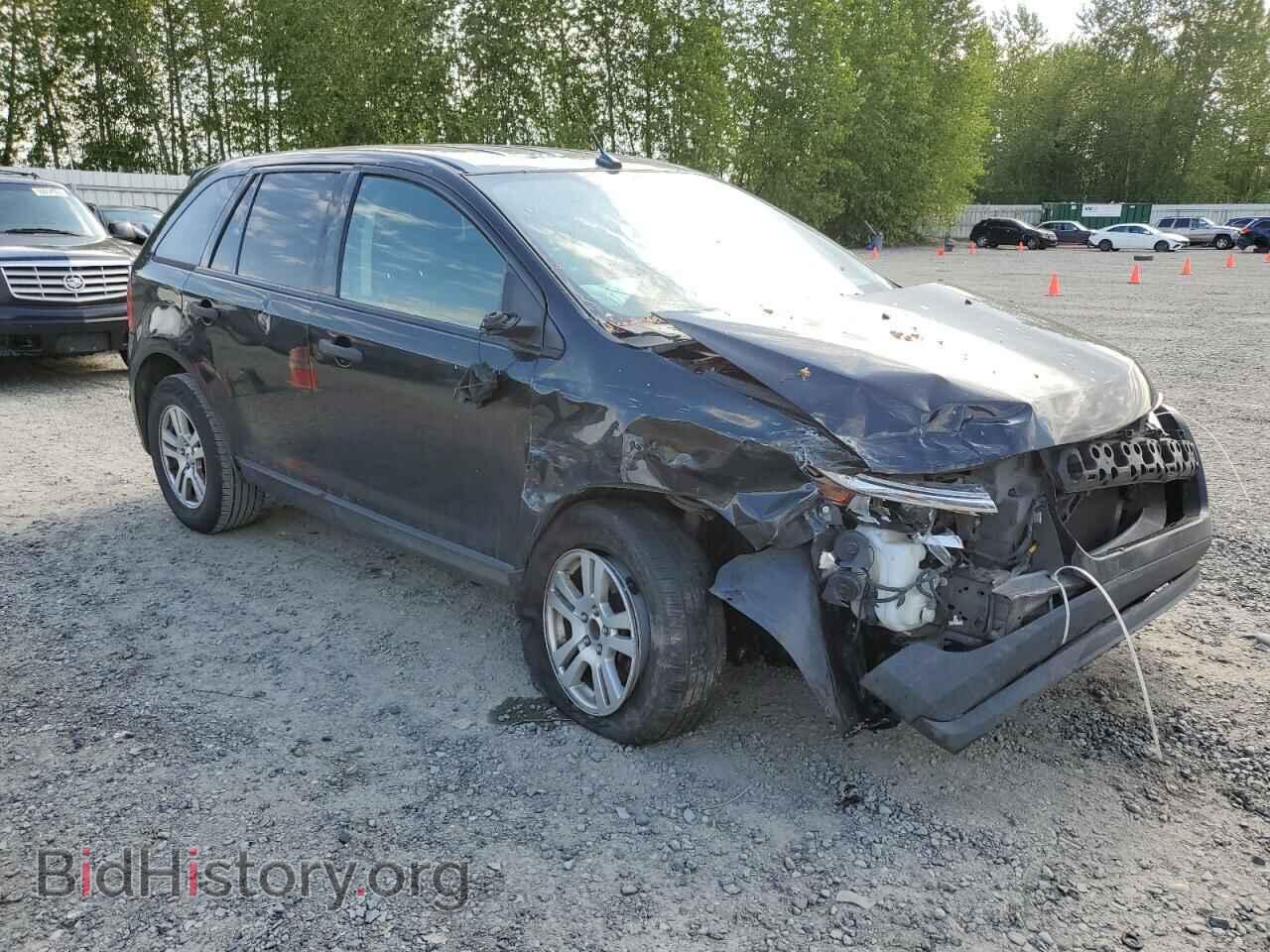 2012 FORD EDGE - VIN: 2FMDK3GC5CBA71173 - Фото 4