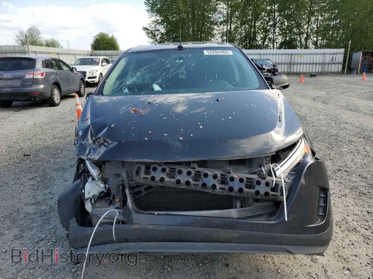 2012 FORD EDGE - VIN: 2FMDK3GC5CBA71173 - Фото 5