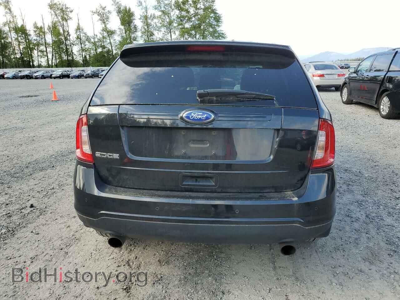 2012 FORD EDGE - VIN: 2FMDK3GC5CBA71173 - Фото 6