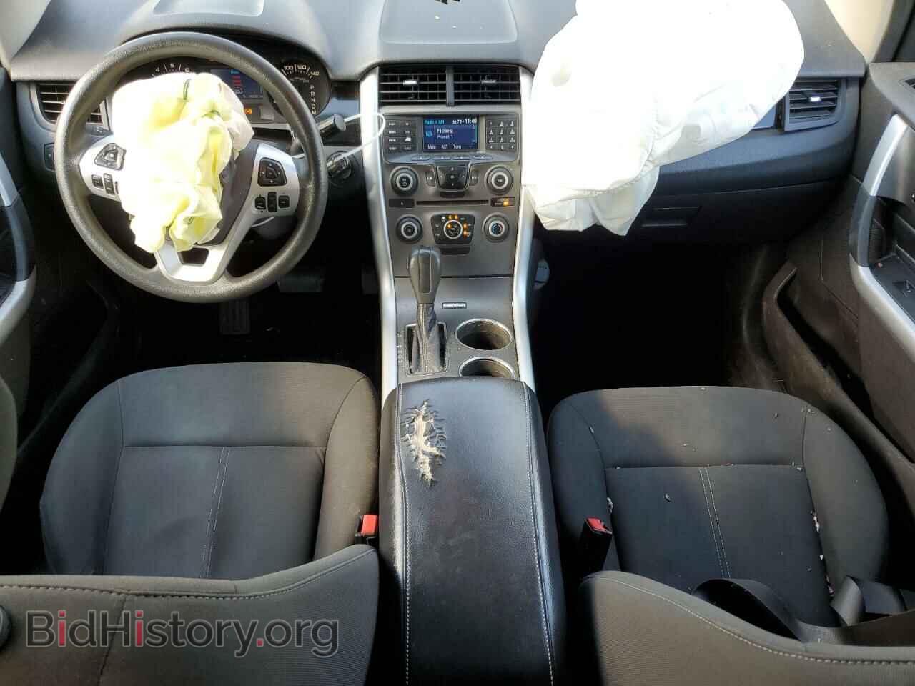2012 FORD EDGE - VIN: 2FMDK3GC5CBA71173 - Фото 8