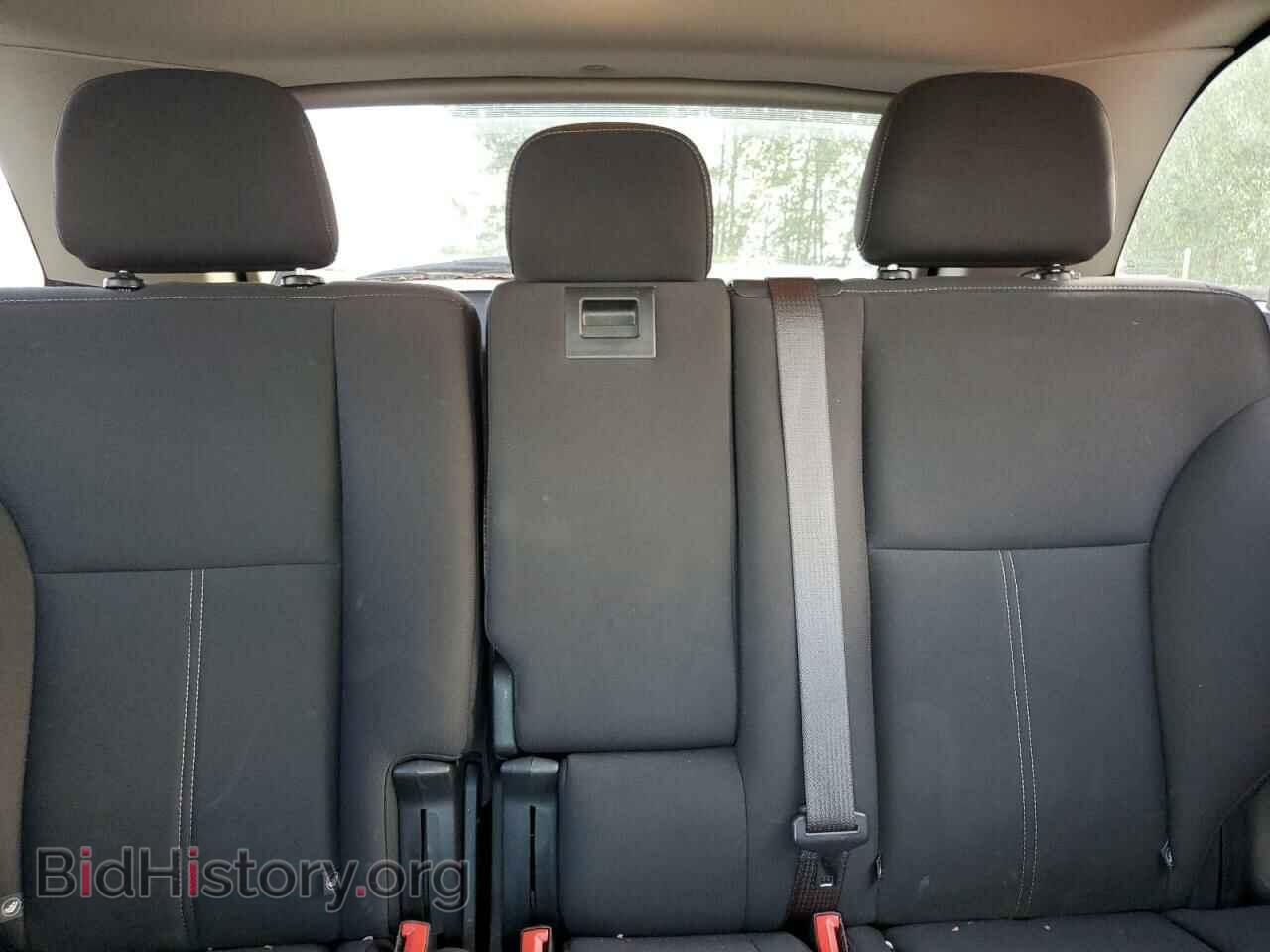 2012 FORD EDGE - VIN: 2FMDK3GC5CBA71173 - Фото 10