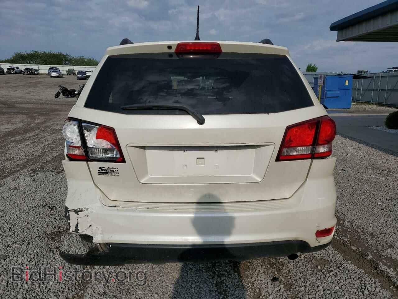 2014 DODGE JOURNEY - VIN: 3C4PDCBB7ET149857 - Фото 6