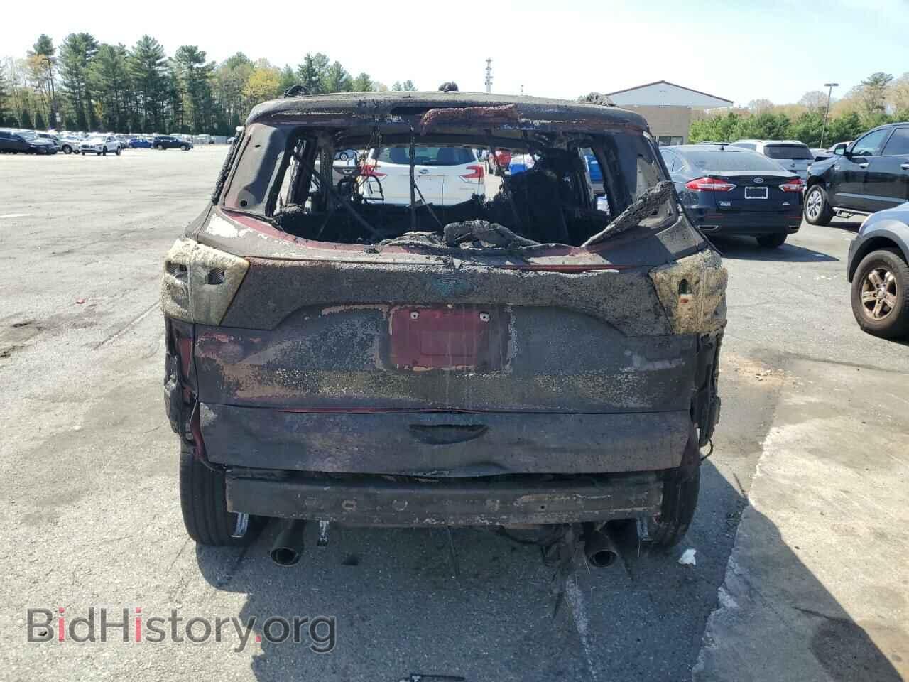 2017 FORD ESCAPE - VIN: 1FMCU9JD3HUD70804 - Фото 6