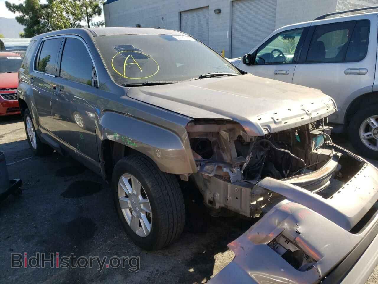 Photo 2GKALMEK2C6295454 - GMC TERRAIN 2012