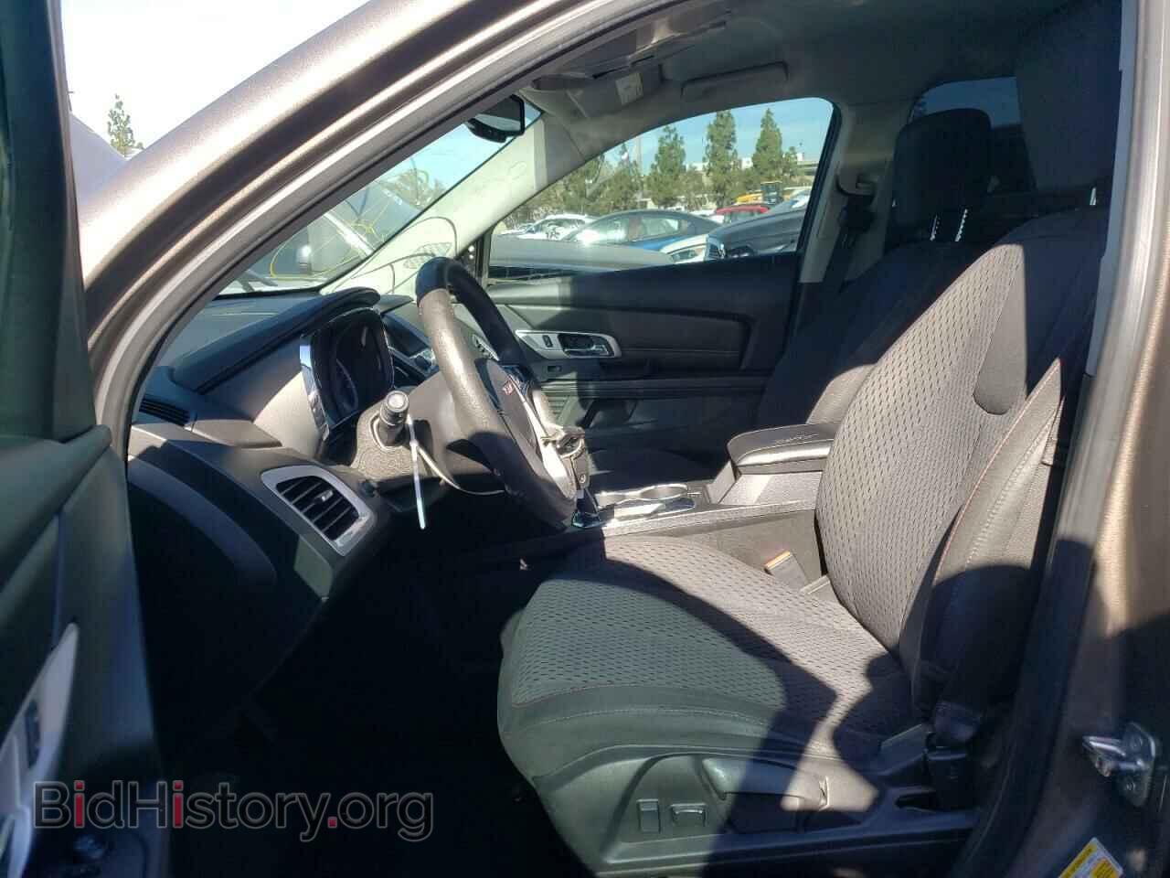 2012 GMC TERRAIN - VIN: 2GKALMEK2C6295454 - Фото 5