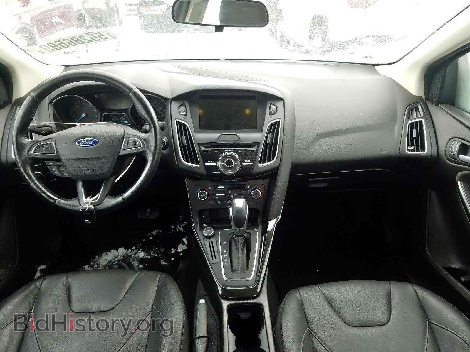 2016 FORD FOCUS - VIN: 1FADP3J27GL224539 - Photo 9
