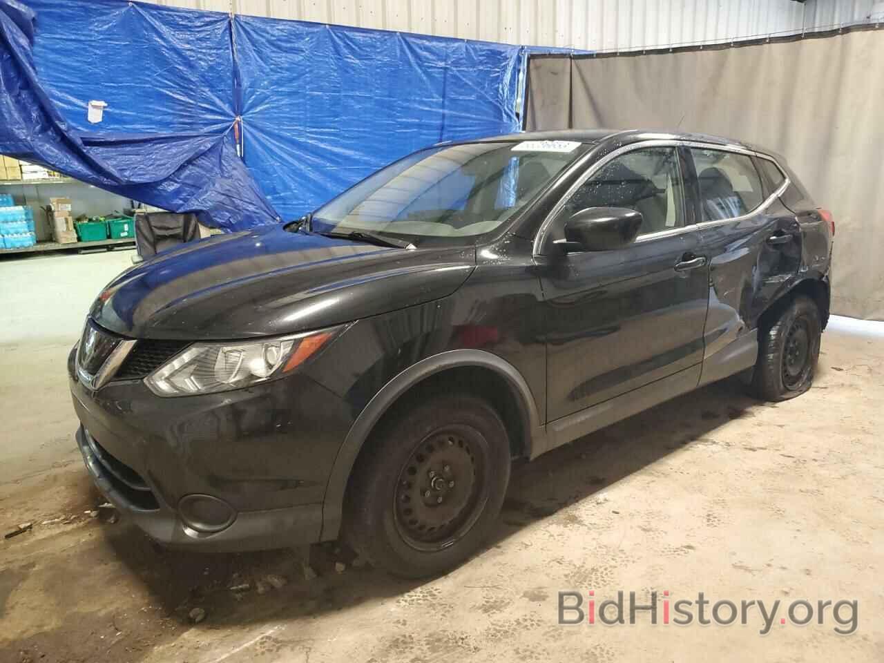 Photo JN1BJ1CPXKW522898 - NISSAN ROGUE 2019