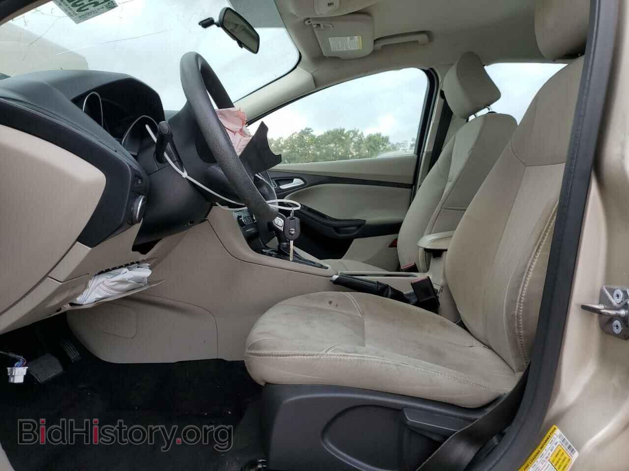 2017 FORD FOCUS - VIN: 1FADP3F23HL318623 - Фото 7
