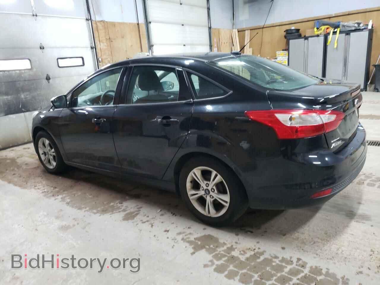 2014 FORD FOCUS - VIN: 1FADP3F2XEL145064 - Фото 2