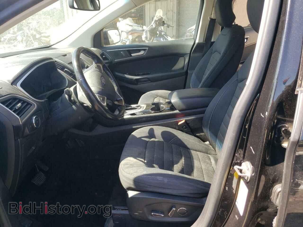2015 FORD EDGE - VIN: 2FMTK3J93FBB58437 - Фото 7