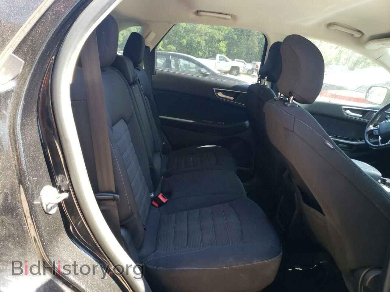 2015 FORD EDGE - VIN: 2FMTK3J93FBB58437 - Фото 10