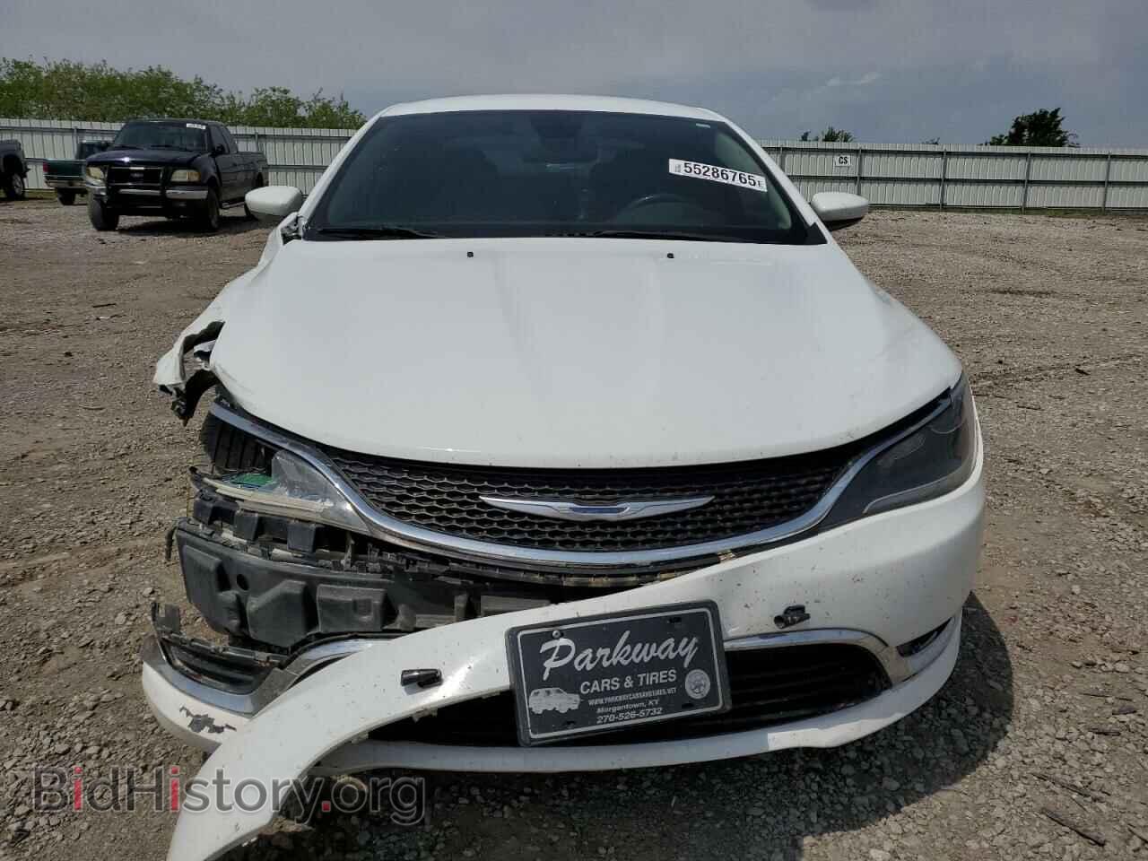 2016 CHRYSLER 200 - VIN: 1C3CCCABXGN102736 - Фото 5