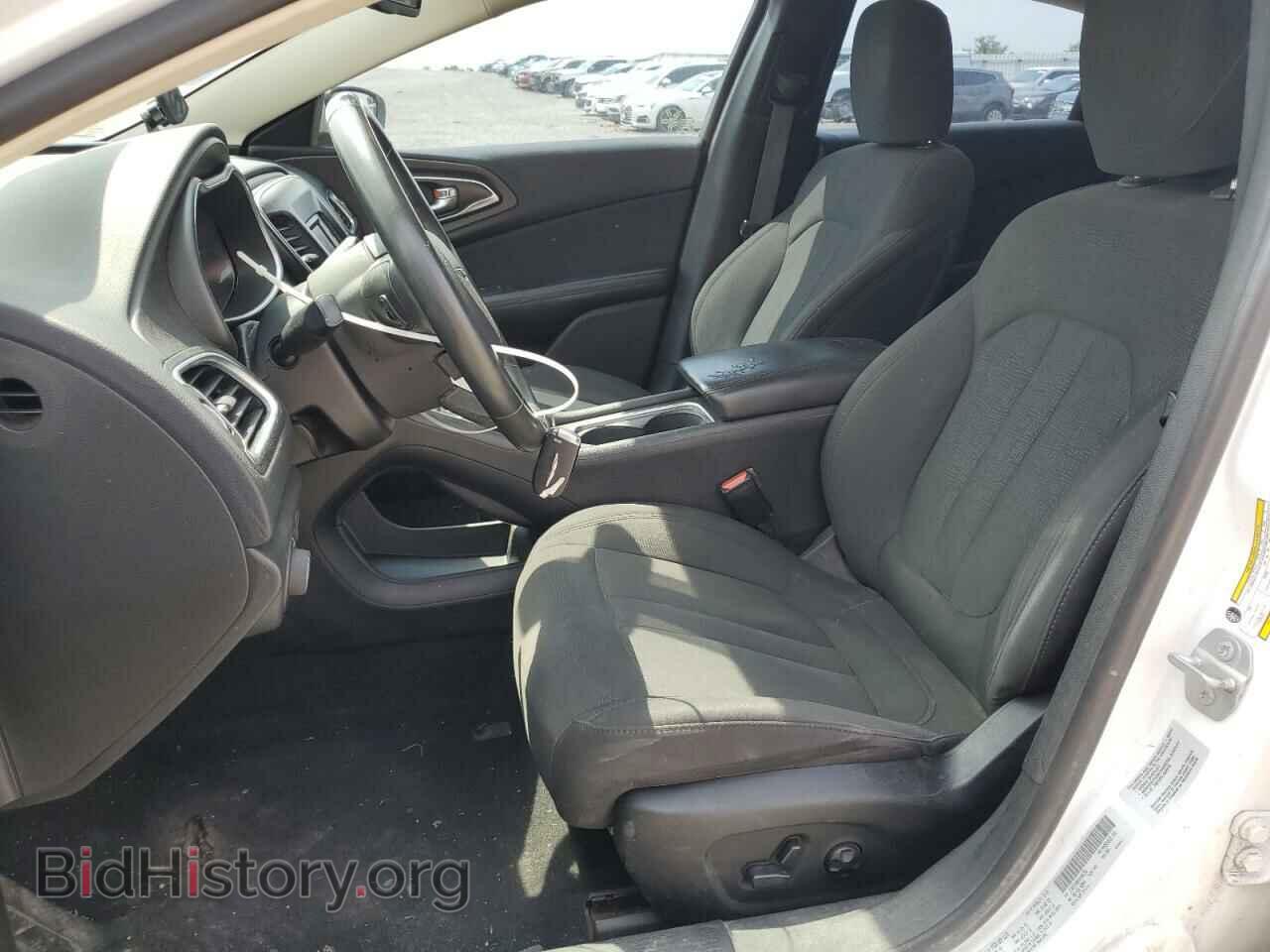 2016 CHRYSLER 200 - VIN: 1C3CCCABXGN102736 - Фото 7