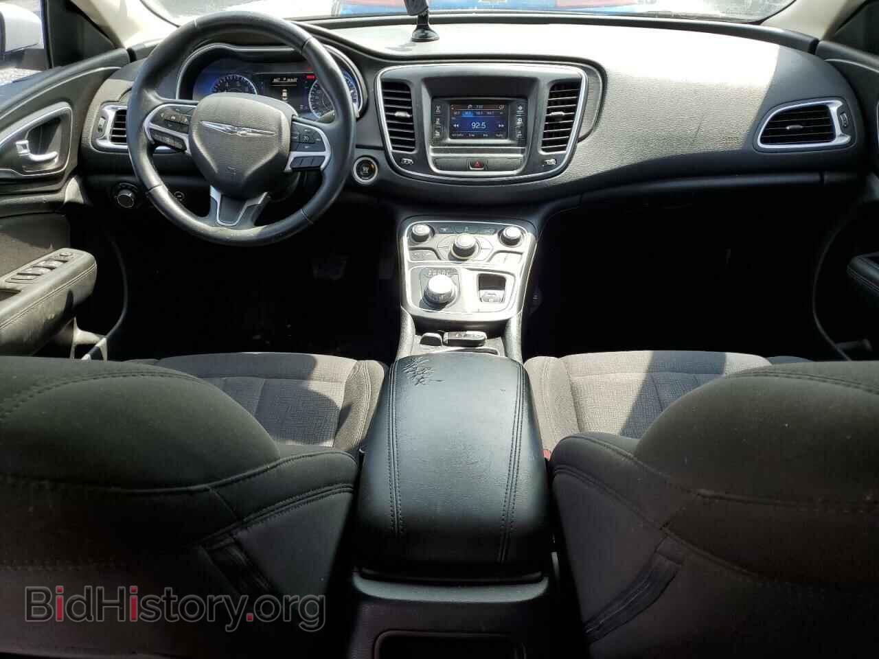 2016 CHRYSLER 200 - VIN: 1C3CCCABXGN102736 - Фото 8
