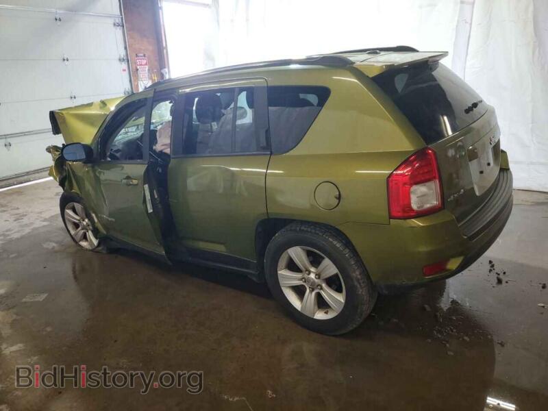 2012 Jeep COMPASS (VIN 1C4NJDBB7CD559891) — photo 2 of 13