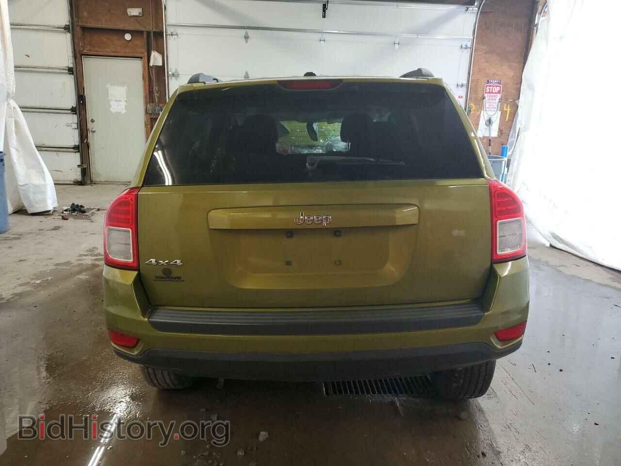 2012 JEEP COMPASS - VIN: 1C4NJDBB7CD559891 - Photo 6