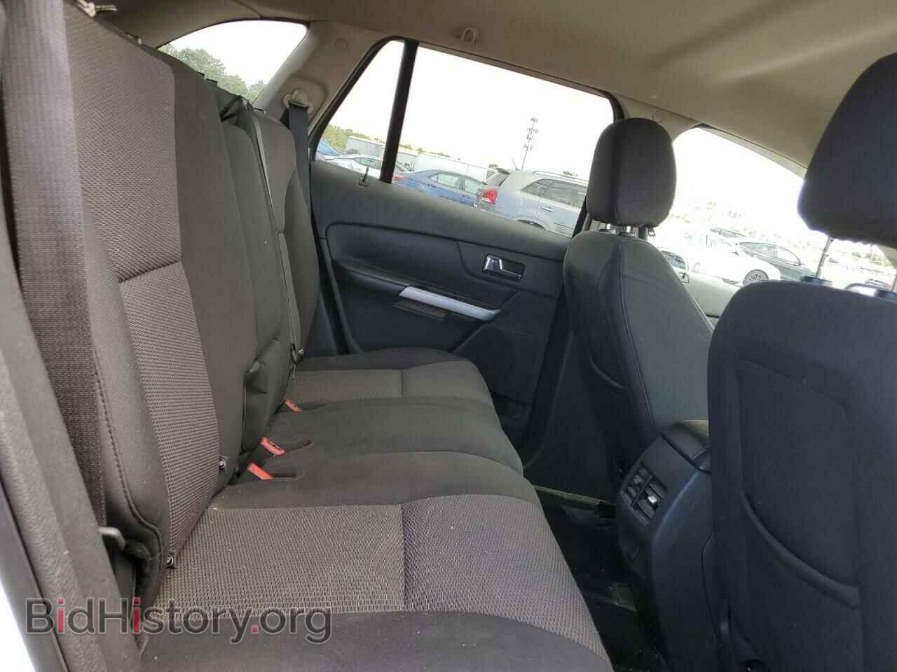 2014 FORD EDGE - VIN: 2FMDK4JC3EBA32258 - Фото 11