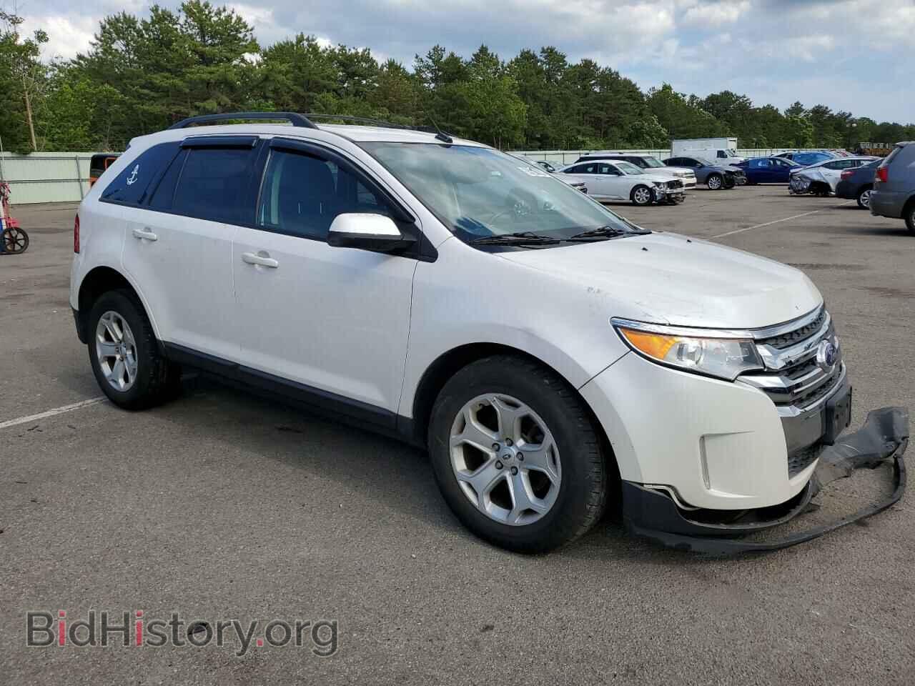 2014 FORD EDGE - VIN: 2FMDK4JC3EBA32258 - Фото 4