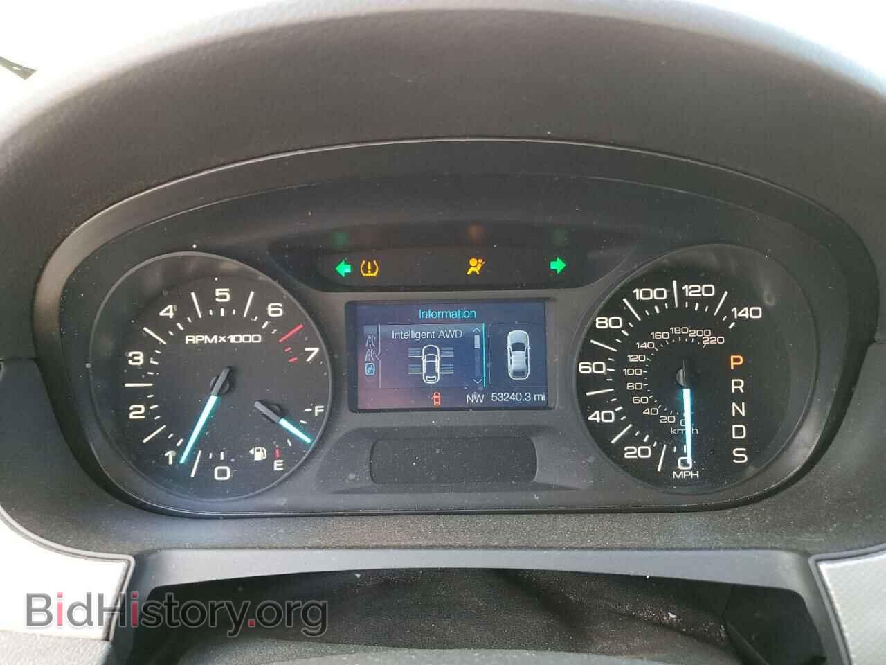 2014 FORD EDGE - VIN: 2FMDK4JC3EBA32258 - Фото 9
