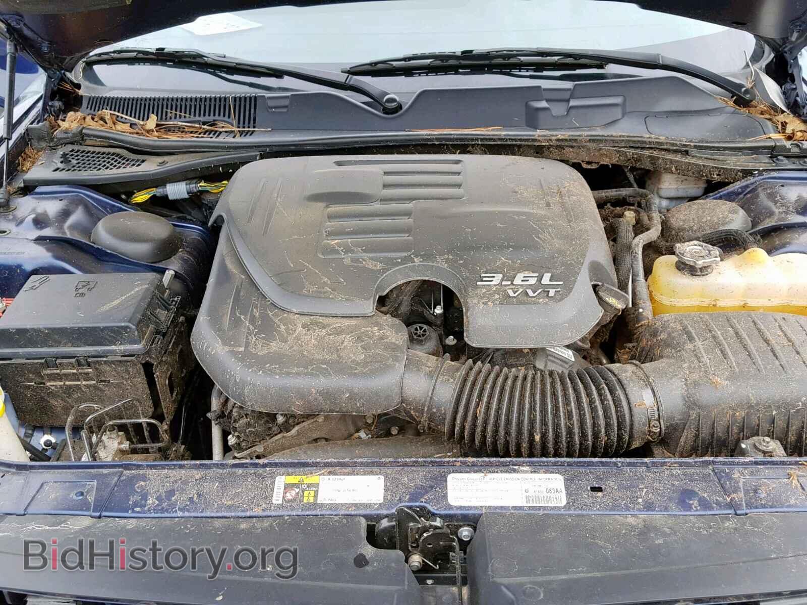 2014 DODGE CHALLENGER - VIN: 2C3CDYAG3EH313899 - Photo 7