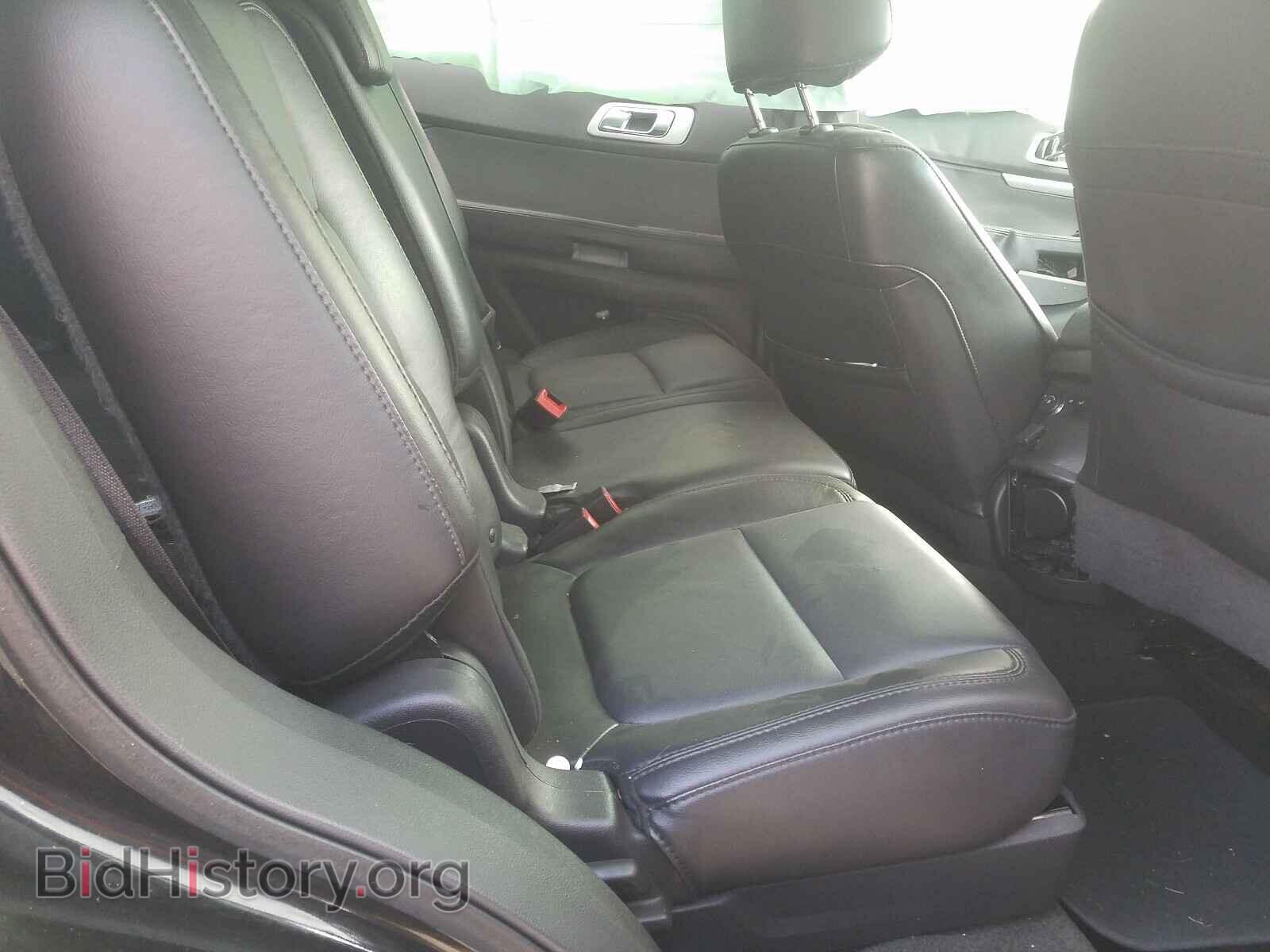 2015 FORD EXPLORER - VIN: 1FM5K8D89FGA76374 - Фото 6