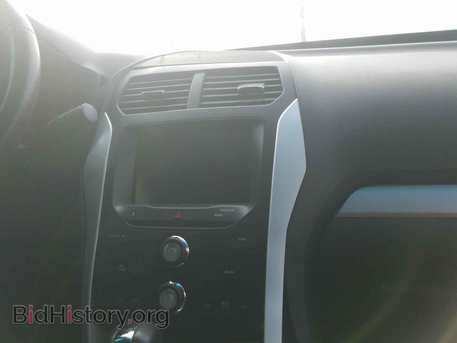 2015 FORD EXPLORER - VIN: 1FM5K8D89FGA76374 - Фото 10