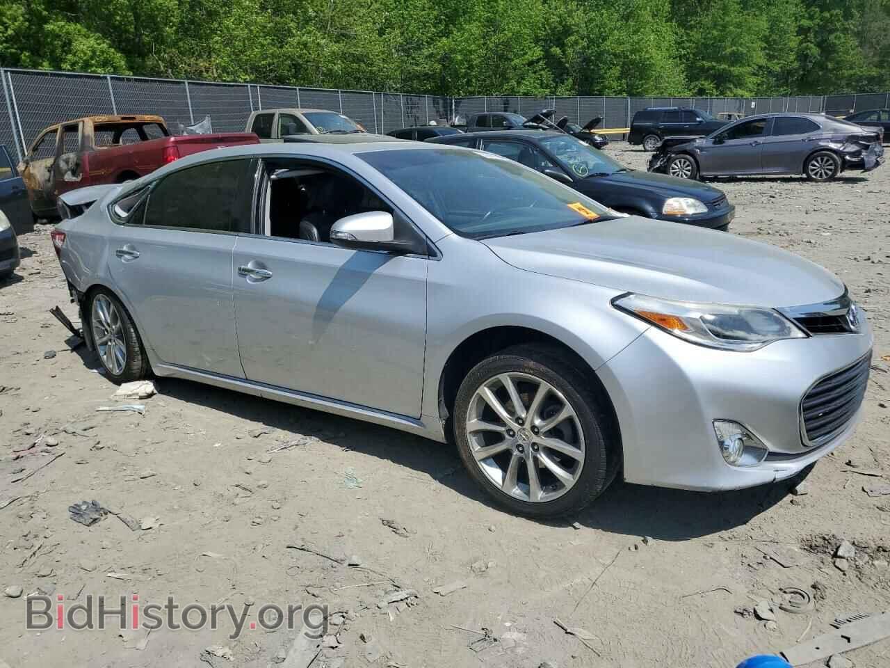 2014 TOYOTA AVALON - VIN: 4T1BK1EB0EU109072 - Фото 4