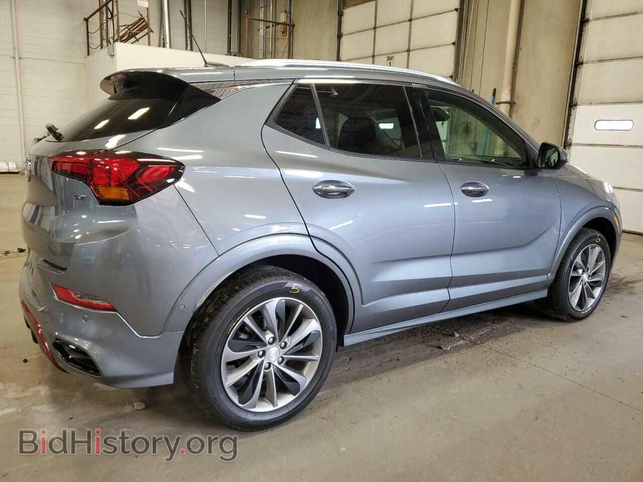 2021 BUICK ENCORE - VIN: KL4MMGSL4MB046912 - Фото 3