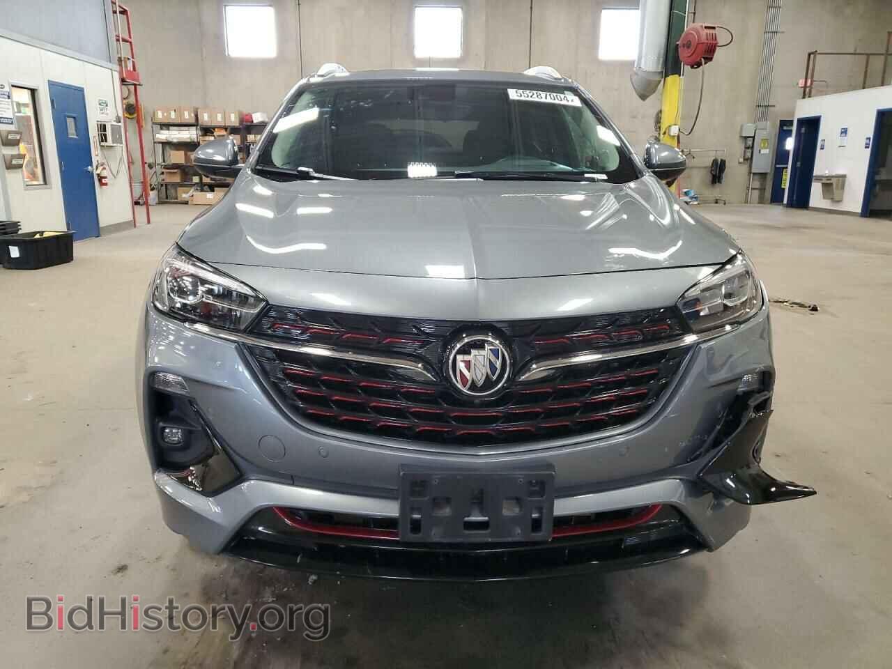 2021 BUICK ENCORE - VIN: KL4MMGSL4MB046912 - Фото 5