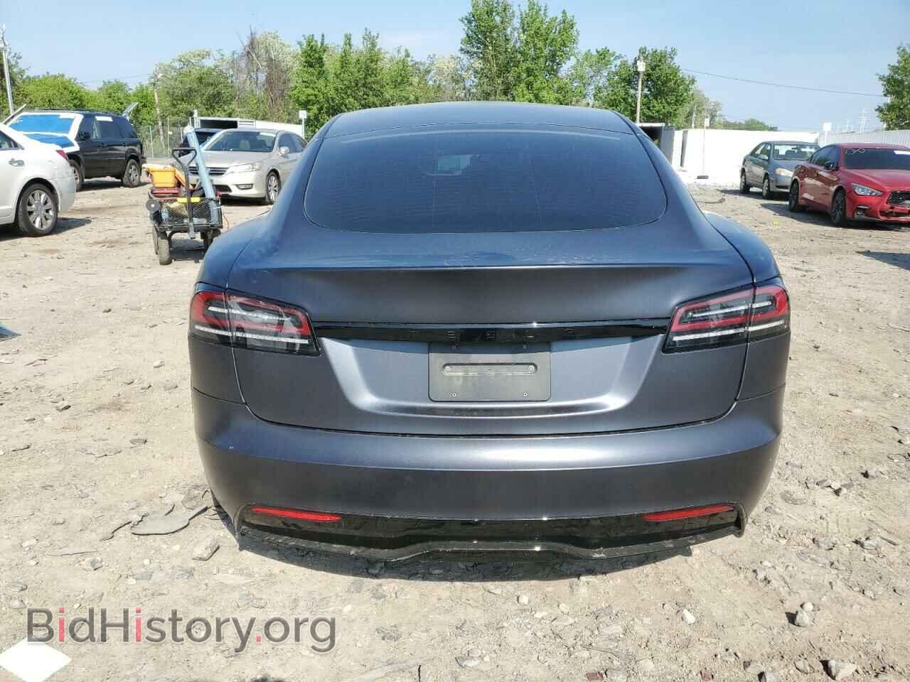 2023 TESLA MODEL S - VIN: 5YJSA1E58PF526873 - Photo 6