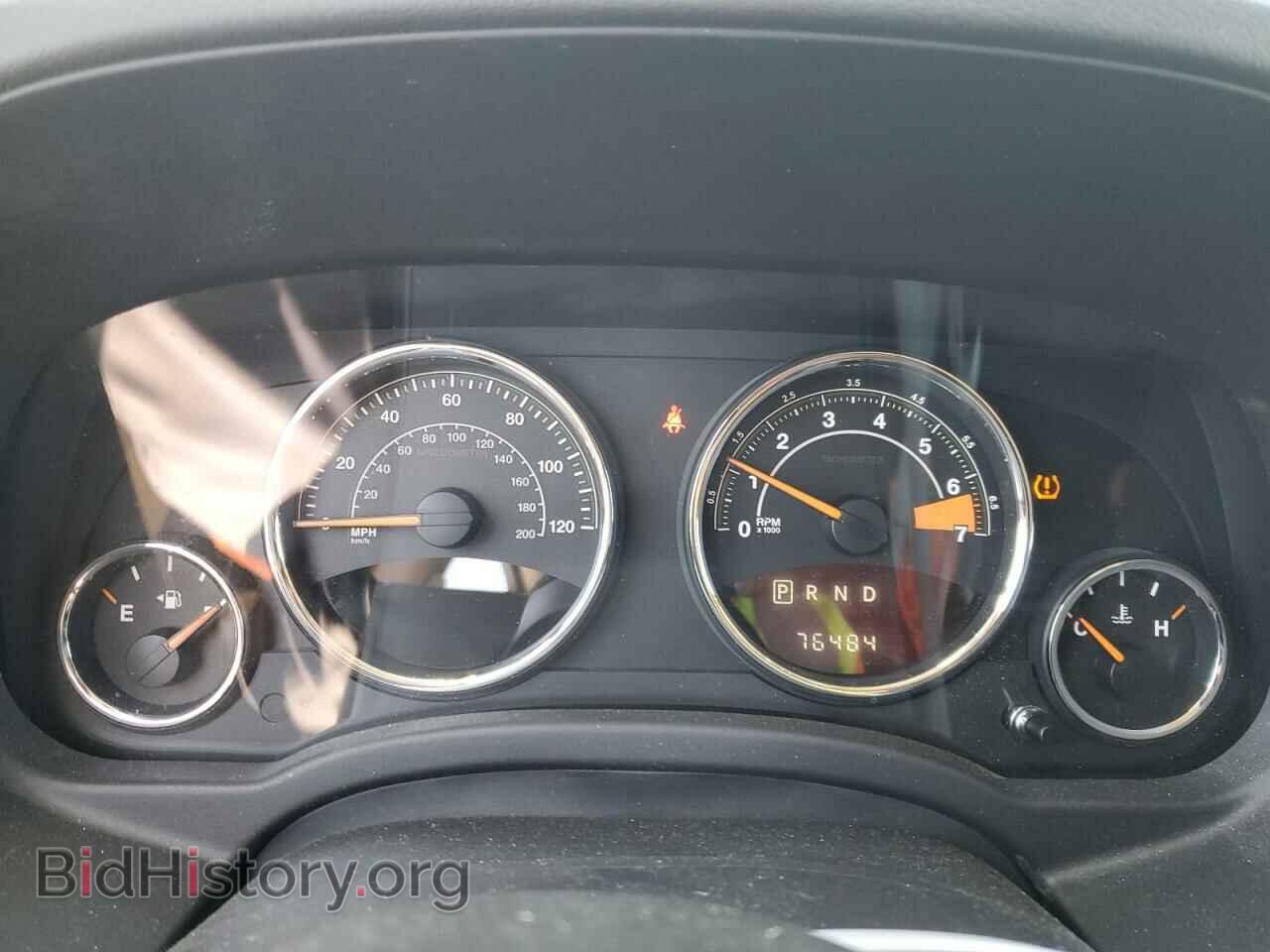 2016 JEEP COMPASS - VIN: 1C4NJDEB2GD534544 - Фото 9