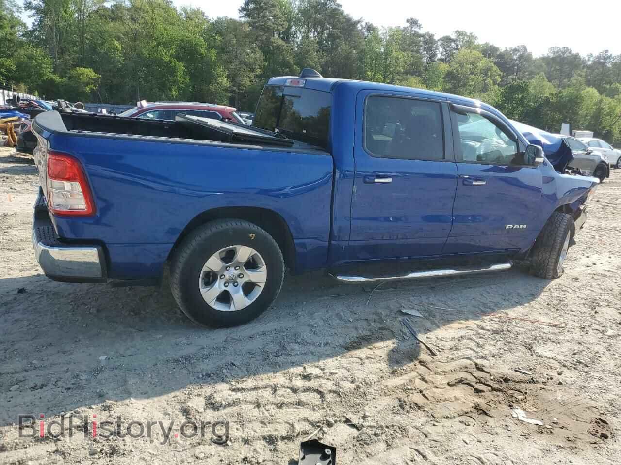 2019 RAM 1500 - VIN: 1C6SRFFT7KN663257 - Фото 3