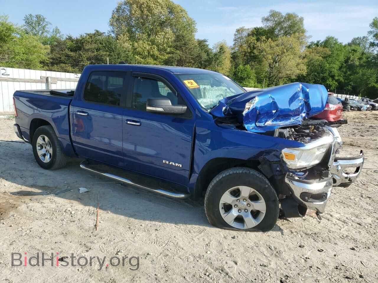 2019 RAM 1500 - VIN: 1C6SRFFT7KN663257 - Фото 4