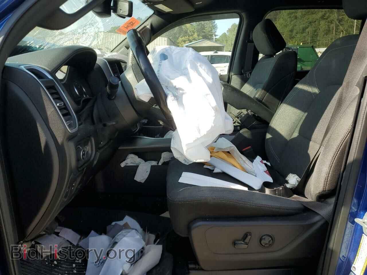 2019 RAM 1500 - VIN: 1C6SRFFT7KN663257 - Фото 7