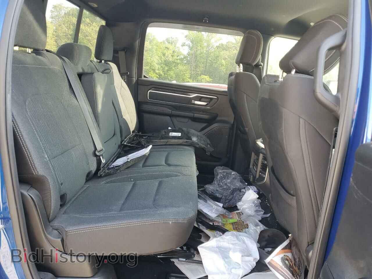 2019 RAM 1500 - VIN: 1C6SRFFT7KN663257 - Фото 10