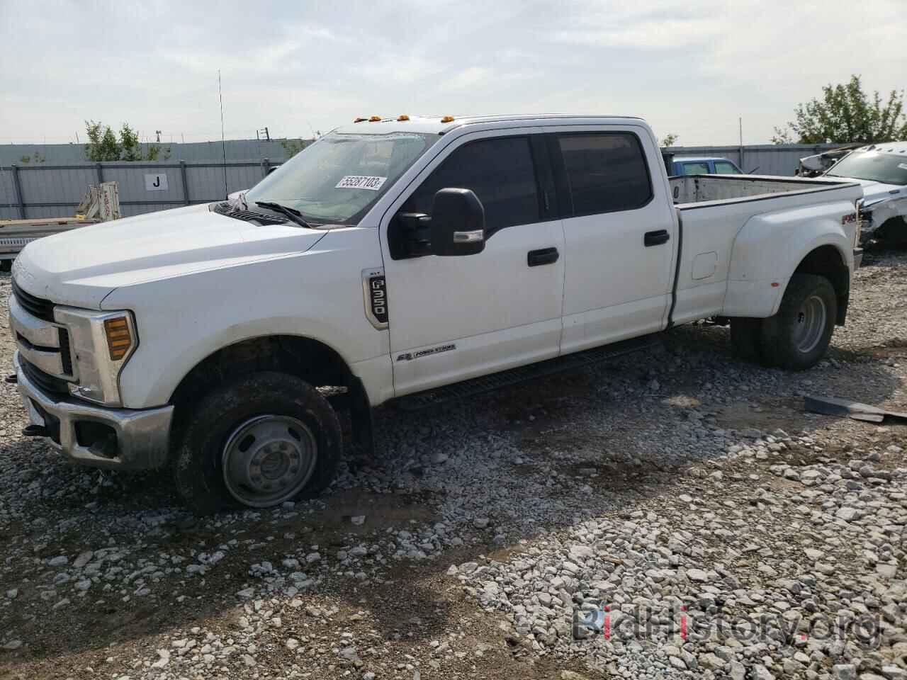 Photo 1FT8W3DT9KEE11135 - FORD F350 2019