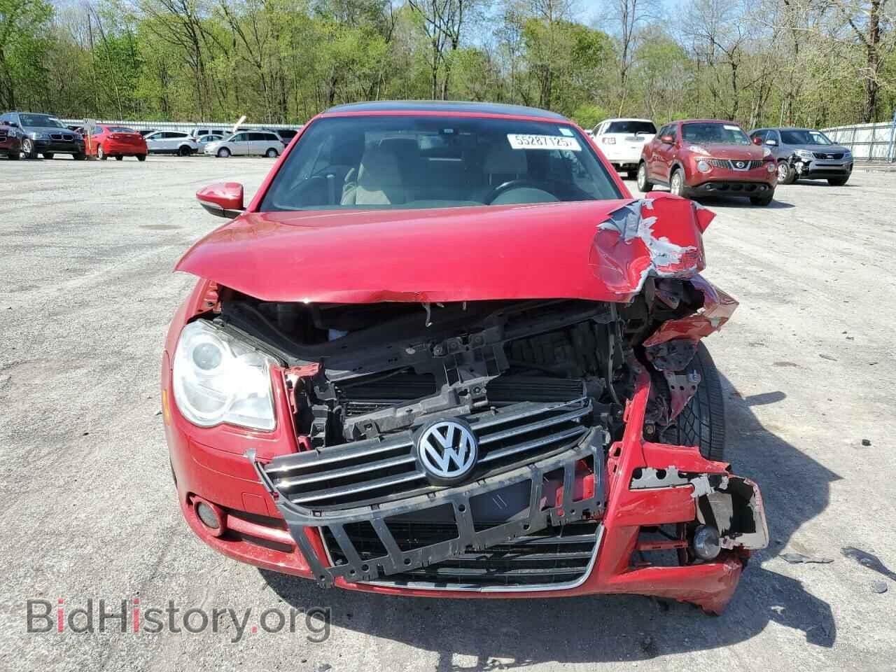 2011 VOLKSWAGEN EOS - VIN: WVWFA7AH5BV002336 - Фото 5