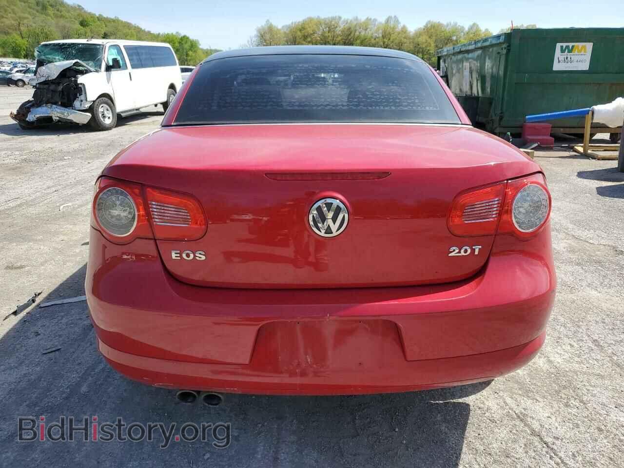2011 VOLKSWAGEN EOS - VIN: WVWFA7AH5BV002336 - Фото 6