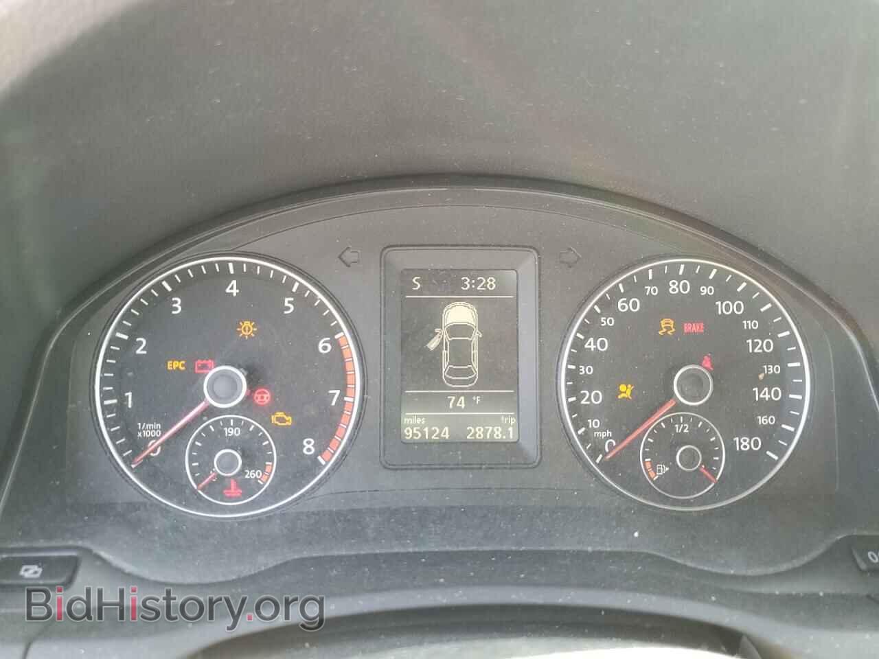2011 VOLKSWAGEN EOS - VIN: WVWFA7AH5BV002336 - Фото 9
