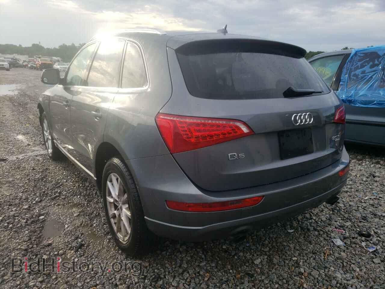 2012 AUDI Q5 - VIN: WA1CFAFP2CA138749 - Фото 3