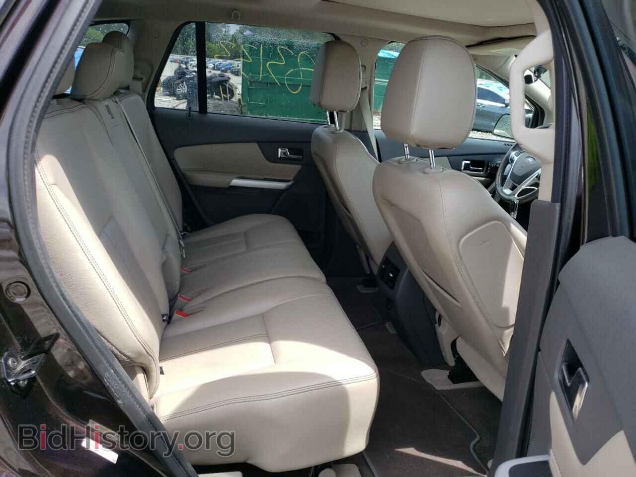 2013 FORD EDGE - VIN: 2FMDK3JC8DBA93727 - Фото 6