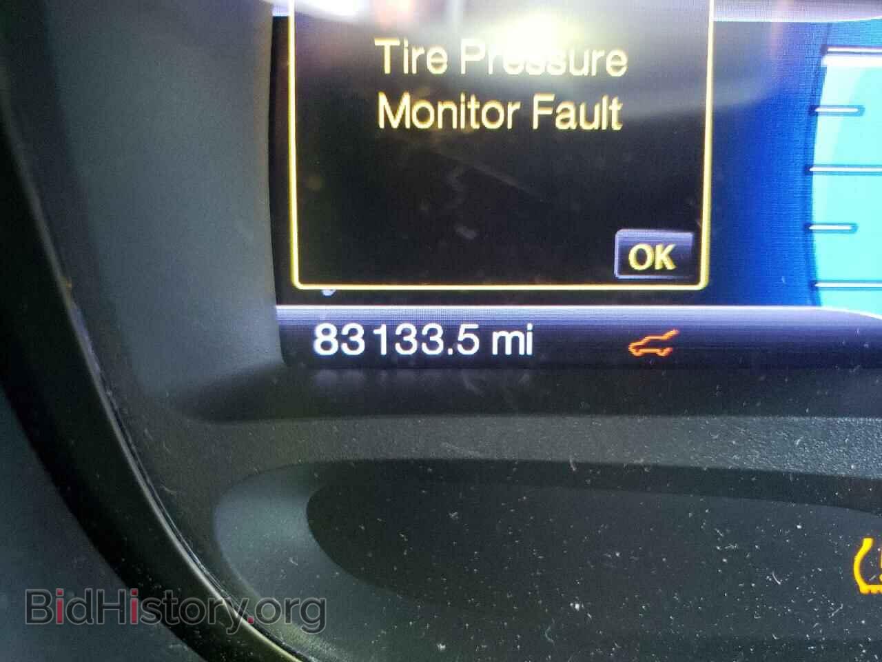 2013 FORD EDGE - VIN: 2FMDK3JC8DBA93727 - Фото 8