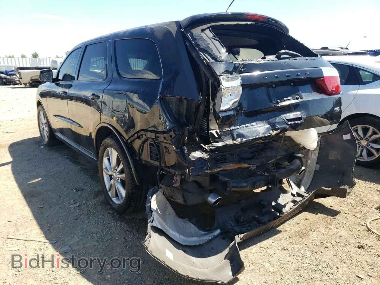 2012 DODGE DURANGO - VIN: 1C4SDHCTXCC362051 - Фото 3